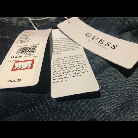 GUESS JEANS - Picture 6 of 7